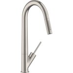 Hansgrohe axor starck mitigeur monocommande de cuisine axor