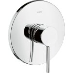 Hansgrohe axor starck mitigeur monocommande de douche à encastrer Hansgrohe axor starck mitigeur monocommande de douche à encastrer