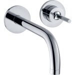 Hansgrohe axor uno mitigeur monocommande de lavabo encastré, Hansgrohe axor uno mitigeur monocommande de lavabo encastré,
