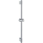 Hansgrohe - unica barre de douche varia chrom , 72 cm