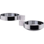 Hansgrohe cassetta d porte - savon, chrom�, pour barre de douche d