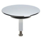 Hansgrohe - clapet � recouvrement chrom� mat