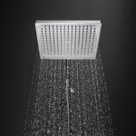 Hansgrohe - colonne de douche thermostatique crometta e + nettoyant briochin