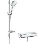 Hansgrohe - systme de douche raindance select en surface 120 avec ecostat