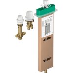 Hansgrohe - corps de base de la taille d'une main pour un mitigeur Hansgrohe - corps de base de la taille d'une main pour un mitigeur