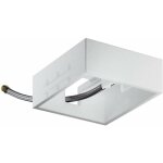 Hansgrohe corps d?encastrement - corps d?encastrement pour douche de tte raindance 260 / 260 mm, 1 jet ...
