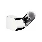 Croma classic - support de douche porter vario, chrome 28328000 - hansgrohe