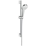 Hansgrohe - croma select s - set de douche vario, 0, 65m, blanc / chrome 26562400