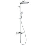 Hansgrohe - crometta s colonne de douche 240 1jet chrom�