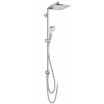 Hansgrohe - crometta e colonne de douche 240 1jet reno ecosmart chrom