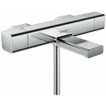 Hansgrohe - ecostat e mitigeur thermostatique bain / douche chrom�