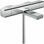 Hansgrohe - ecostat e mitigeur thermostatique bain / douche chromé Hansgrohe - ecostat e mitigeur thermostatique bain / douche chromé