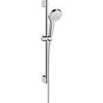 Hansgrohe ? ensemble de douche vario ecosmart ? douchette croma select s 110 vario 3 jets ? flexible ...