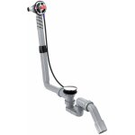 Hansgrohe ? bec de baignoire exafill s avec vidage et trop - plein ? longueur 520 mm ? compatible baignoires ...
