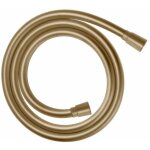 Hansgrohe - isiflex flexible de douche 1, 60 m bronze bross
