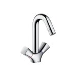 Hansgrohe - logis - m�langeur de lavabo, chrome 71221000