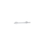 Hansgrohe - logis poignée d'appui 300 mm, chromé Hansgrohe - logis poignée d'appui 300 mm, chromé