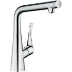 Hansgrohe - metris select m71 mitigeur monocommand pour cuisine