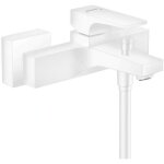 Hansgrohe - metropol - mitigeur de baignoire, blanc mat 32540700