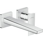 Hansgrohe - metropol - mitigeur de lavabo encastr�, 2 trous, chrome 32526000
