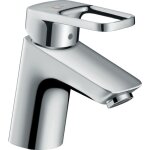 Hansgrohe - mitigeur lavabo logis loop 70 eco ch3 coolstart, avec tirette et vidage synth�tique chrom� ...