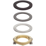 Hansgrohe - montage de l'arbre complet