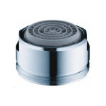 Mousseur hansgrohe ecosmart lavabo / bidet dbit 7l / min