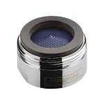 Hansgrohe - mousseur quickclean bain / douche chrom��