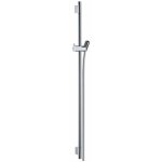 Hansgrohe - raindance - barre de douche 90 cm avec flexible de douche, chrome 28631000