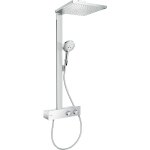 Hansgrohe - raindance e colonne de douche 300 1jet ecosmart avec mitigeur thermostatique showertablet ...
