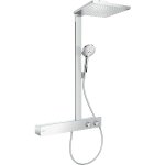Hansgrohe - raindance e colonne de douche 300 1jet avec mitigeur thermostatique showertablet 600 chrom� ...