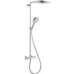 Hansgrohe raindance select s 300 tube de douche 1 jet, avec Hansgrohe raindance select s 300 tube de douche 1 jet, avec