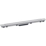 Hansgrohe - raindrain match plus - caniveau de douche 80 cm, avec grille, acier inoxydable brossé 56215800 ... Hansgrohe - raindrain match plus - caniveau de douche 80 cm, avec grille, acier inoxydable brossé 56215800 ...