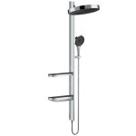 Hansgrohe - rainfinity showerpipe 360 1jet encastr�, 26842000