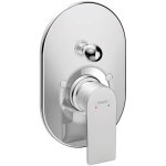 Hansgrohe - rebris e - mitigeur de baignoire encastr�, chrome 72459000