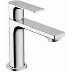 Hansgrohe - rebris e mitigeur de lavabo 110 coolstart sans tirette ni vidage chrom