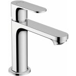 Hansgrohe - rebris s mitigeur de lavabo 110 avec tirette et vidage chromé Hansgrohe - rebris s mitigeur de lavabo 110 avec tirette et vidage chromé