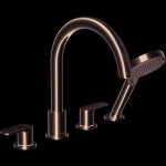 Hansgrohe - mlangeur bain douche 4 trous vernis blend chrom