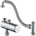 Hansgrohe - robinet thermostatique chrom��