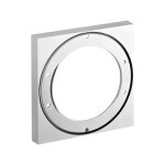 Hansgrohe - axor citterio rosace de rallonge, 172x172mm, 97407000