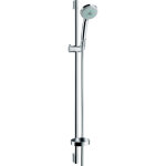 Hansgrohe - set de douche croma 100 multi 3jet 27774000 chrom� , avec unica douche de 90 cm unica c
