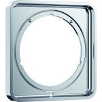 Hansgrohe - showerselect comfort q rosace de rallonge 5mm, 13613000