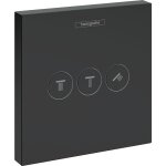 Hansgrohe - showerselect, robinet, encastré, pour 3 consommateurs, Hansgrohe - showerselect, robinet, encastré, pour 3 consommateurs,