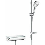 Hansgrohe - systme de douche raindance select en surface 120 avec ecostat