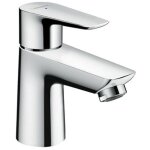 Hansgrohe - talis e - robinet sur plage 80 pour eau froide, chrome 71706000
