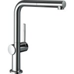Hansgrohe - talis m54 mitigeur de cuisine 270 ecosmart avec douchette extractible 1jet chrom