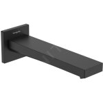 Hansgrohe - tecturis e - bec de baignoire, noir mat 73410670