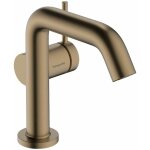 Hansgrohe - tecturis s - mitigeur d'�vier avec vidage, coolstart, ecosmart, bronze bross� 73323140