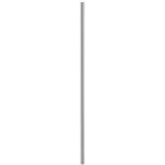 Hansgrohe - tube showerpipe 1200 mm chrom