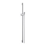 Hansgrohe - unica barre de douche c 90 cm avec flexible de douche,